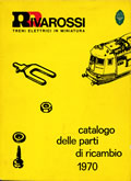 Catalogue Rivarossi